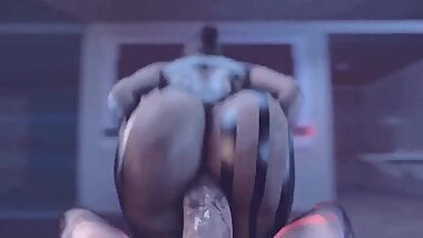 Jack Riding Your Cock