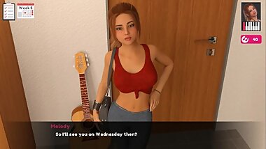 MELODY:Its Time For Love:Ep43