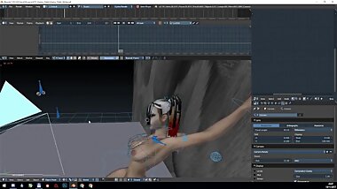 MetsSFM Harley Animation Timelapse