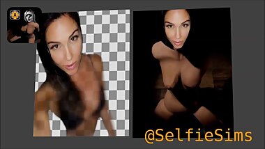 SlefieSimX - Insert ANY face into video - Custom Porn Creator