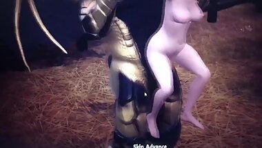 Breeders of the nephelym getting knocked up.