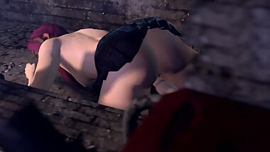 ?SFM?Susie Solo w/ Sex Machine (no sound)