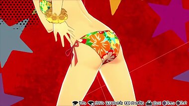 Examining Ann (Swimsuit Edition)