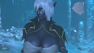 Nualia - HMV (the dark elf)
