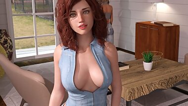 PINE FALLS #55 Х GRACE ENDING #01 Х PC GAMEPLAY [HD]