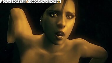 Amazing Big Boobs 3d hentai adult 3d games