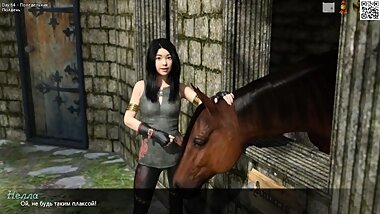 Complete Walkthrough Game - Long Live the Princess, Part 9