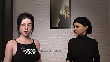 Leap Of Faith: Shopping With The Girls-Ep 14