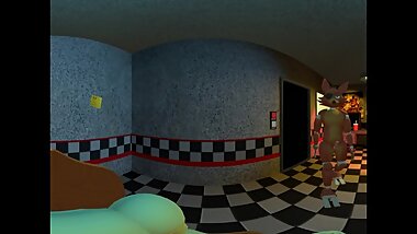 One Special Night with Foxy - VR/360 (non-3D)