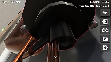 How To Find The Gem In Disassembly 3D