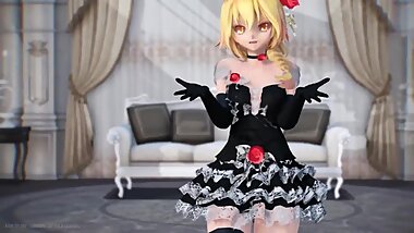 MMD?  neru ?ReversibleCampaign
