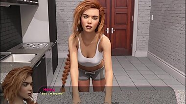 Haleys Story - Part 1 [No Commentary]