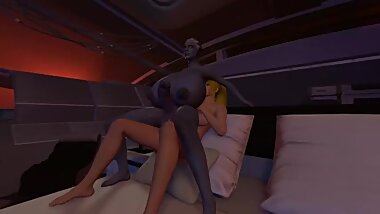 jiggle series 31 - Liara