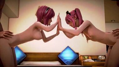 Momo & Nana Deviluke