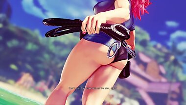 Poison Sexy Outfit Intros 2