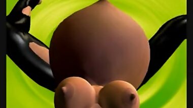 Belly inflation