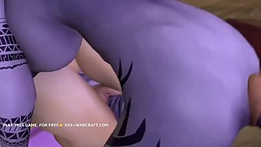 defiant futa orgy in warcraft 3d sex mod(2)