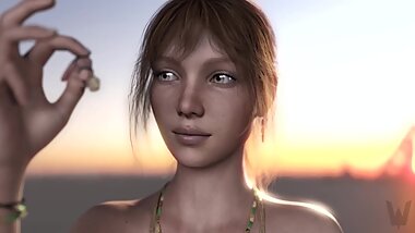 Carnival Carnivore (giantess, vore)