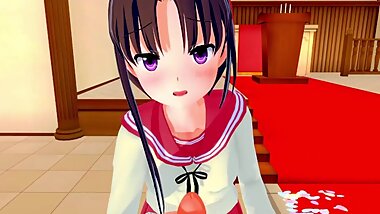 Chiaki Hagino Hinako Note 3d hentai