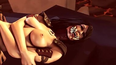 MKX - Round 2
