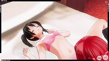 Yuri Nico x Maki