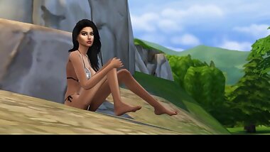 GG's Like in Maggie - Chapter 2, Part 1 (The Sims 4)