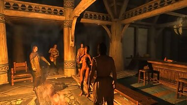 Skyrim: Secret life of Prostitutes