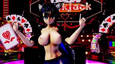 [MMD] R-18 Hibiki Baam