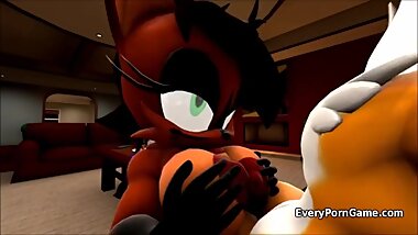 Real Sonic The Hedgehog Porn Game Recording