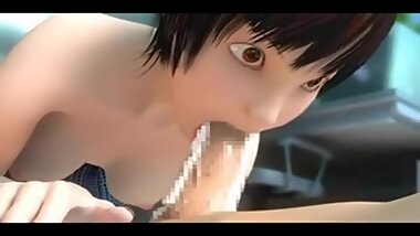 3D reverse club