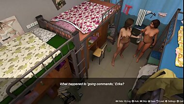 VOYEUR: Hiden Spy Camera Live Streaming-Ep 22