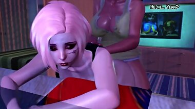 Blacksheepovca-Isadoras Rent (Futa)