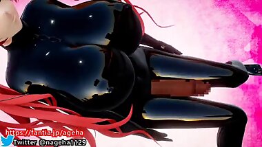 [3d futanari big tits girl ]??????????????
