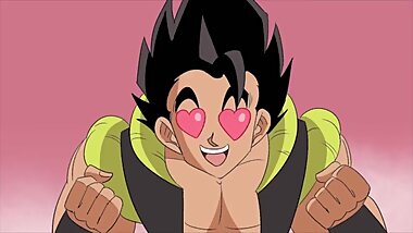 Dragon ball Super - The Erotic Battle of Control Gogeta & Bulchi