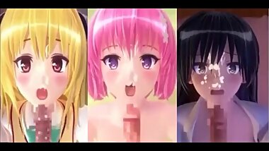 To Love Ru Diary Sexy Naughty Bitchy HMV
