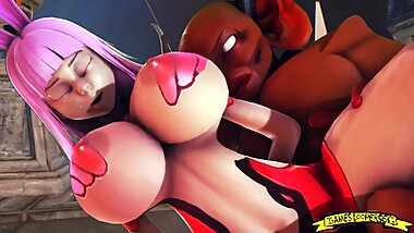Melona 2.0 (Bunny) 3D HENTAI