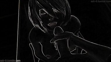 Neon SFM Dance 2
