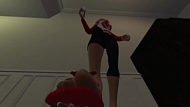 Giantess Witch's Brew Episode 1
