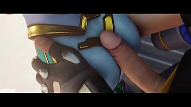 Overwatch Compilation BJ