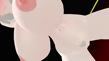 [MMD] R-18 cakeface