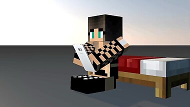 Minecraft Porn Video #2