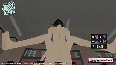 New 3D RPG Hentai Game - Fornimon World Demo