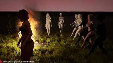 3D game RPG Somwa