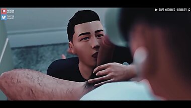 SIMS 4 - Virtual Ride