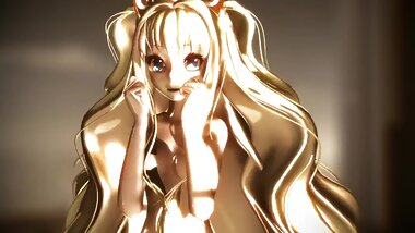 MMD SeeU - Stickybug