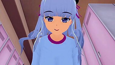 Maria Naruse Shinmai no testament 3D hentai FULL