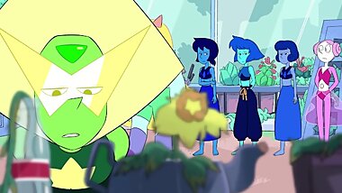 Peridot's Botany Class (TRAILER)