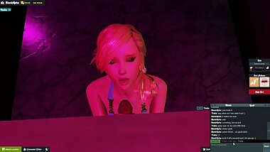 03 Glory Hole Thalia
