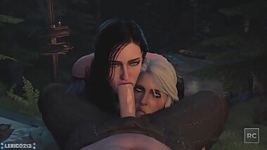 Dark Thoughts SFM PMV