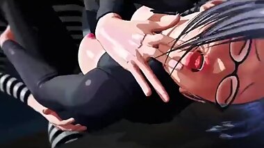 (3D HD) Japanese Hentai Babe POV Sex Game